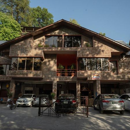 Maisonette Firhill Hotel & Resort Murree Εξωτερικό φωτογραφία