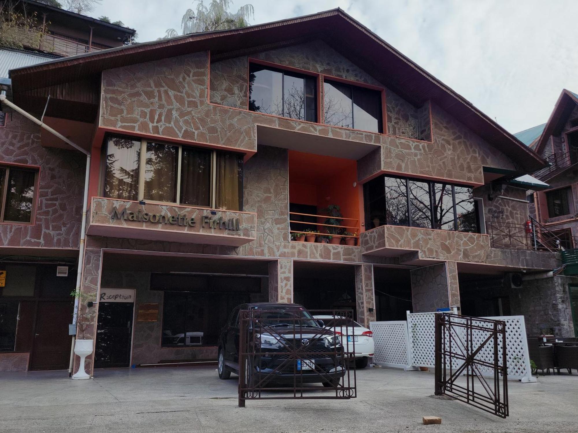 Maisonette Firhill Hotel & Resort Murree Εξωτερικό φωτογραφία