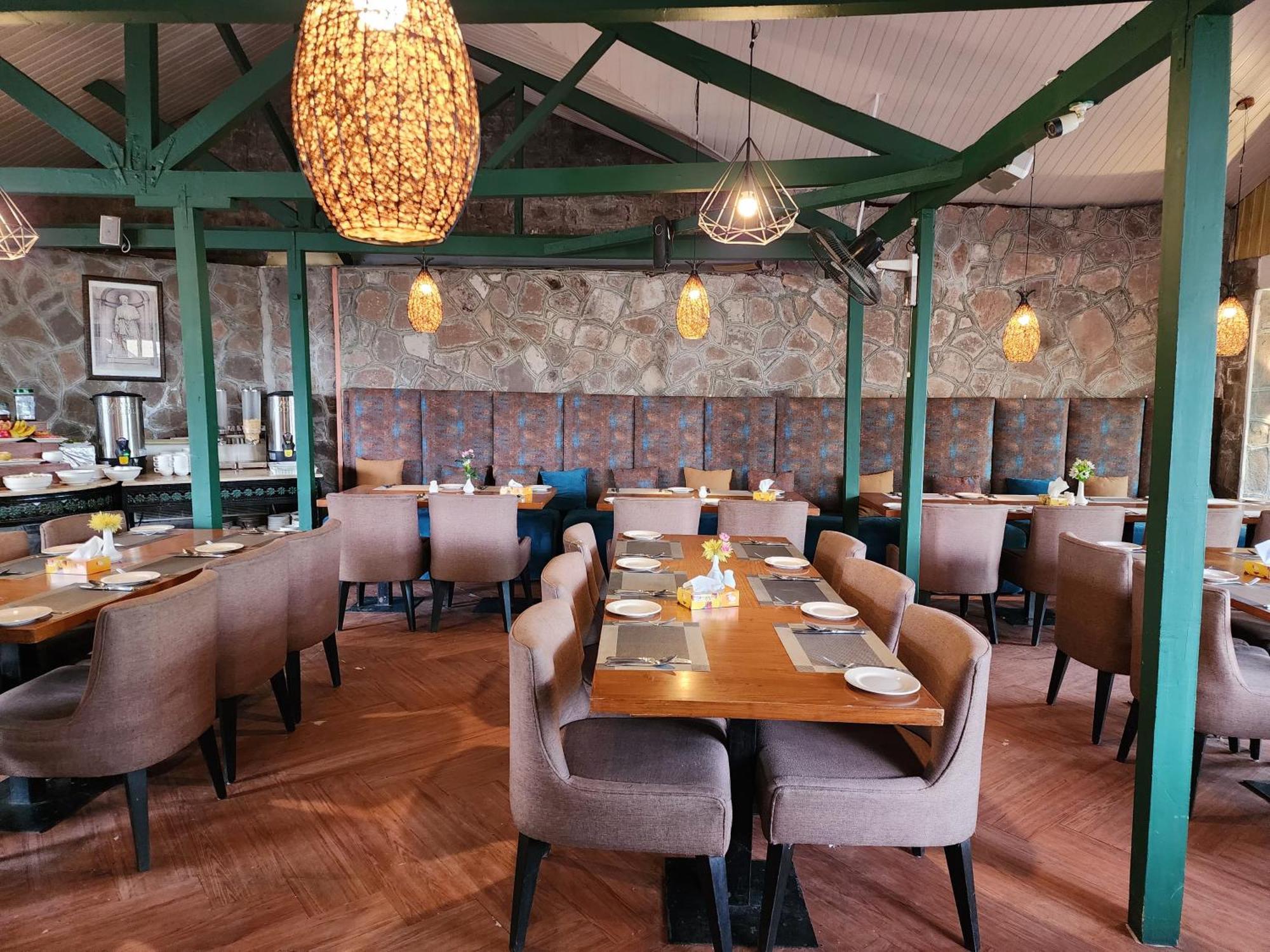 Maisonette Firhill Hotel & Resort Murree Εξωτερικό φωτογραφία