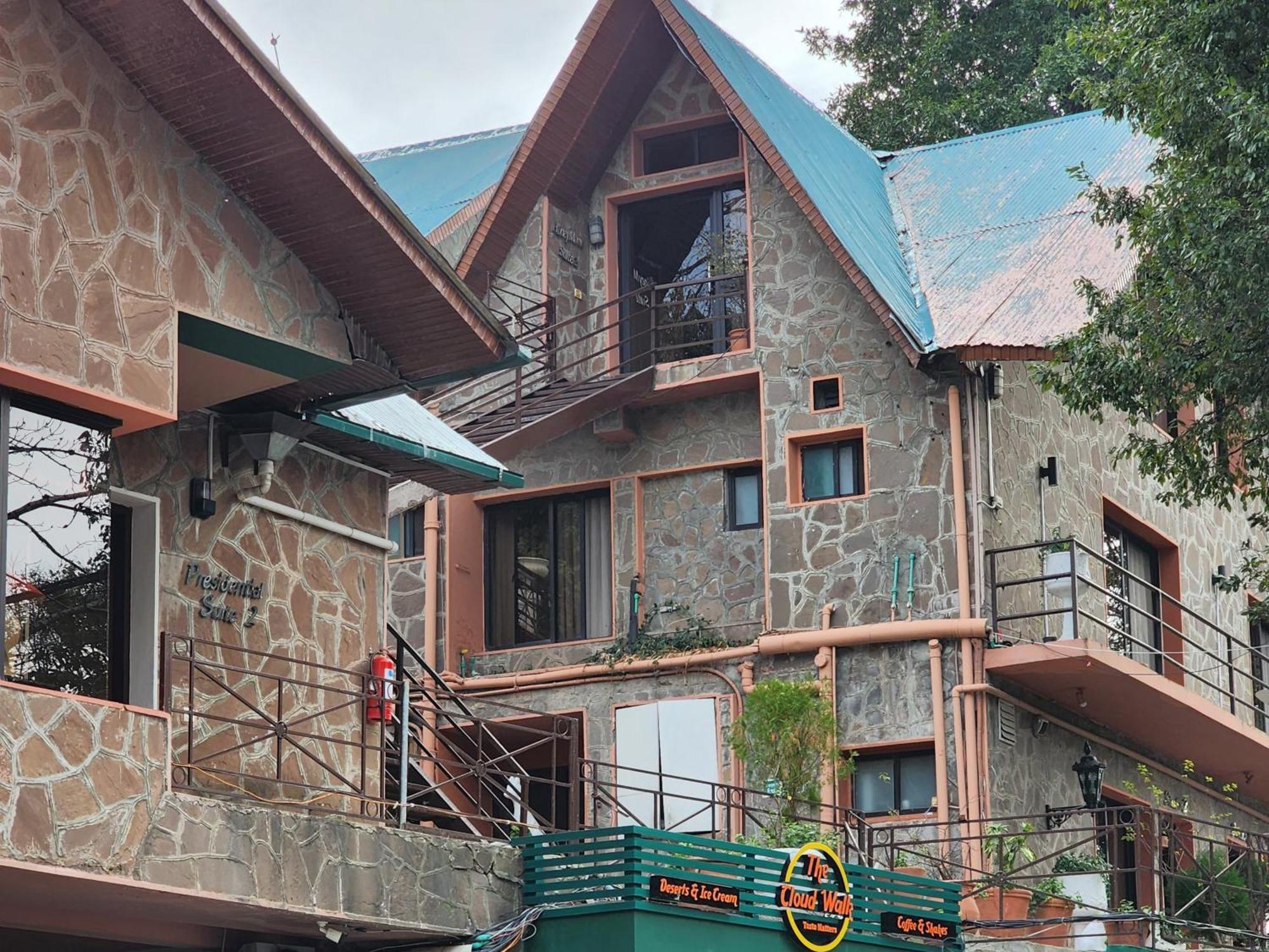 Maisonette Firhill Hotel & Resort Murree Εξωτερικό φωτογραφία