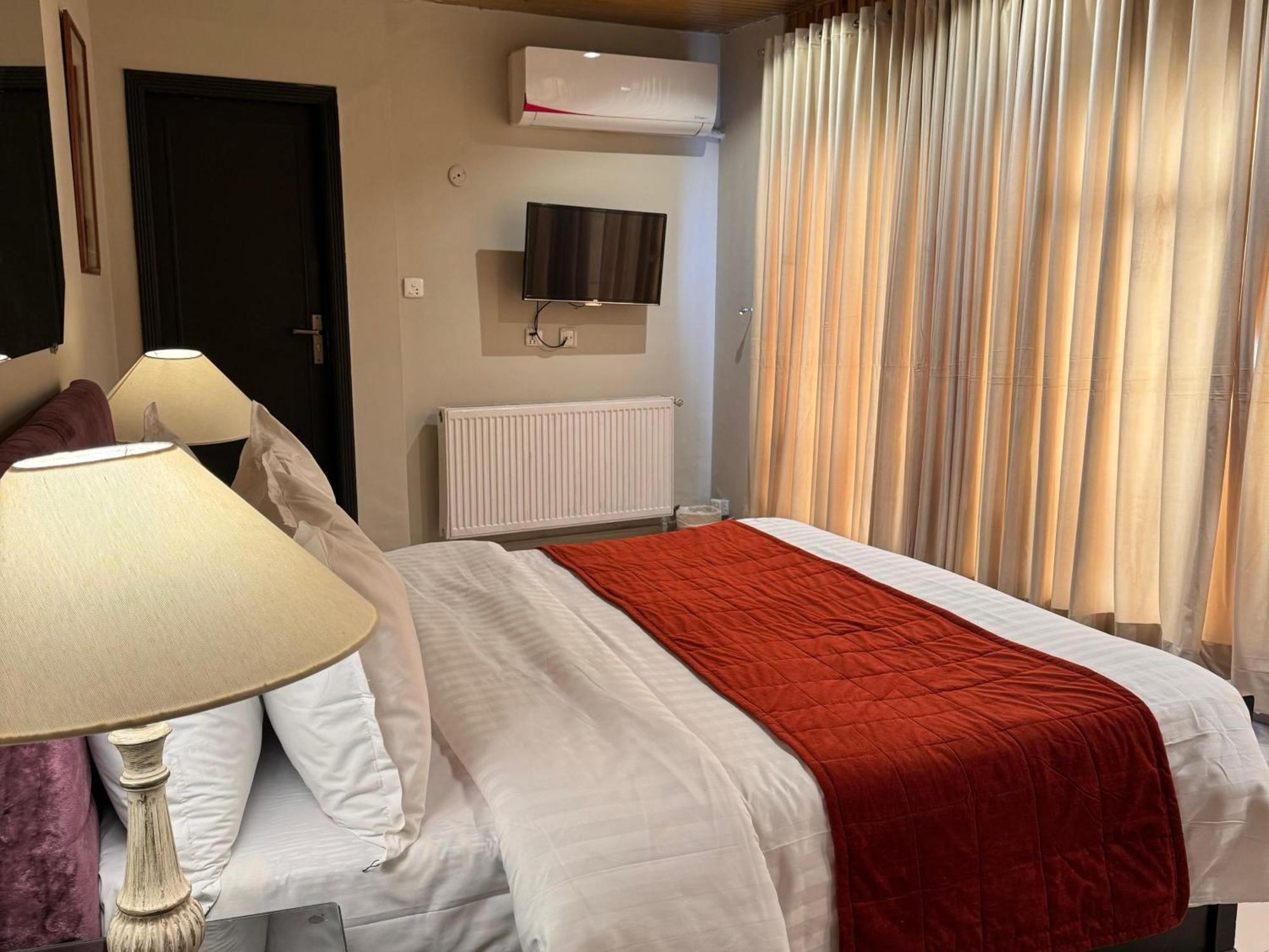 Maisonette Firhill Hotel & Resort Murree Εξωτερικό φωτογραφία