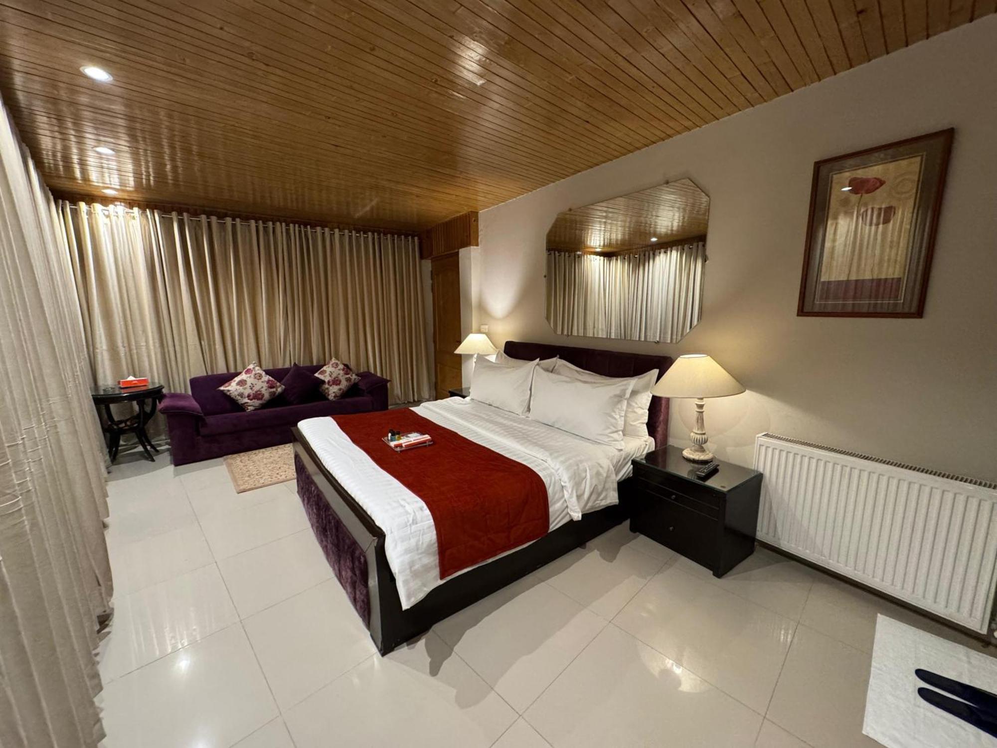 Maisonette Firhill Hotel & Resort Murree Εξωτερικό φωτογραφία