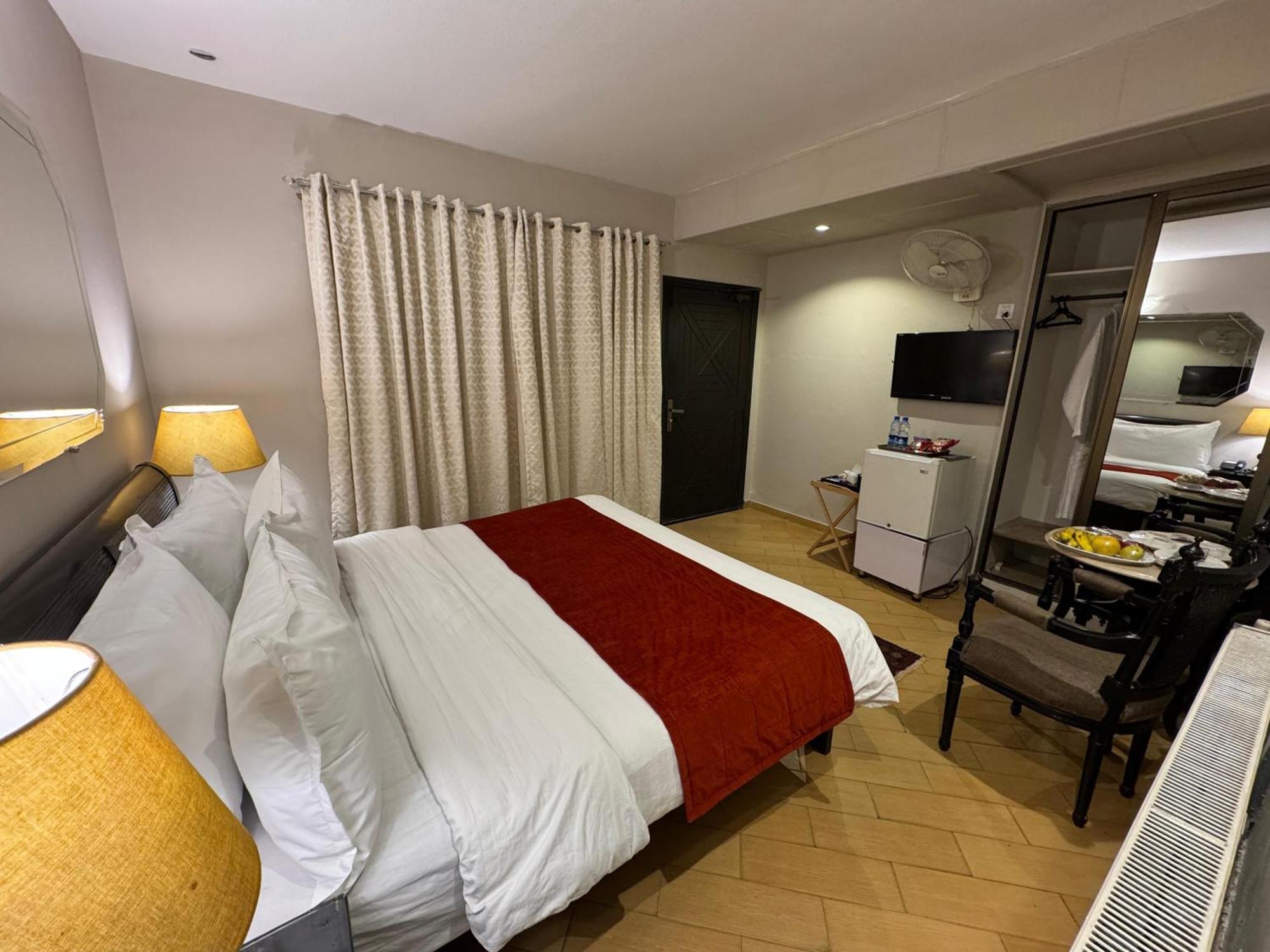 Maisonette Firhill Hotel & Resort Murree Εξωτερικό φωτογραφία