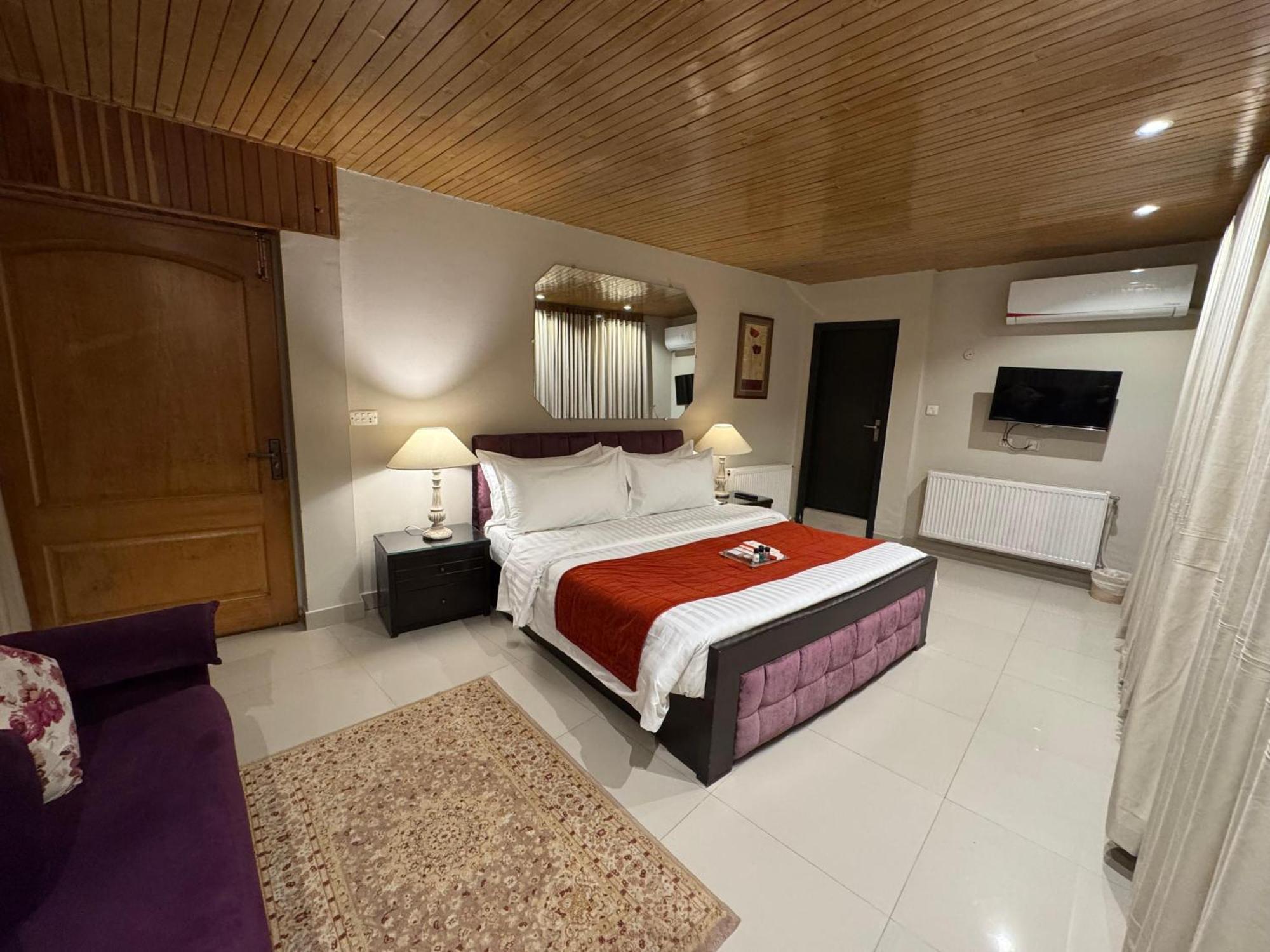 Maisonette Firhill Hotel & Resort Murree Εξωτερικό φωτογραφία