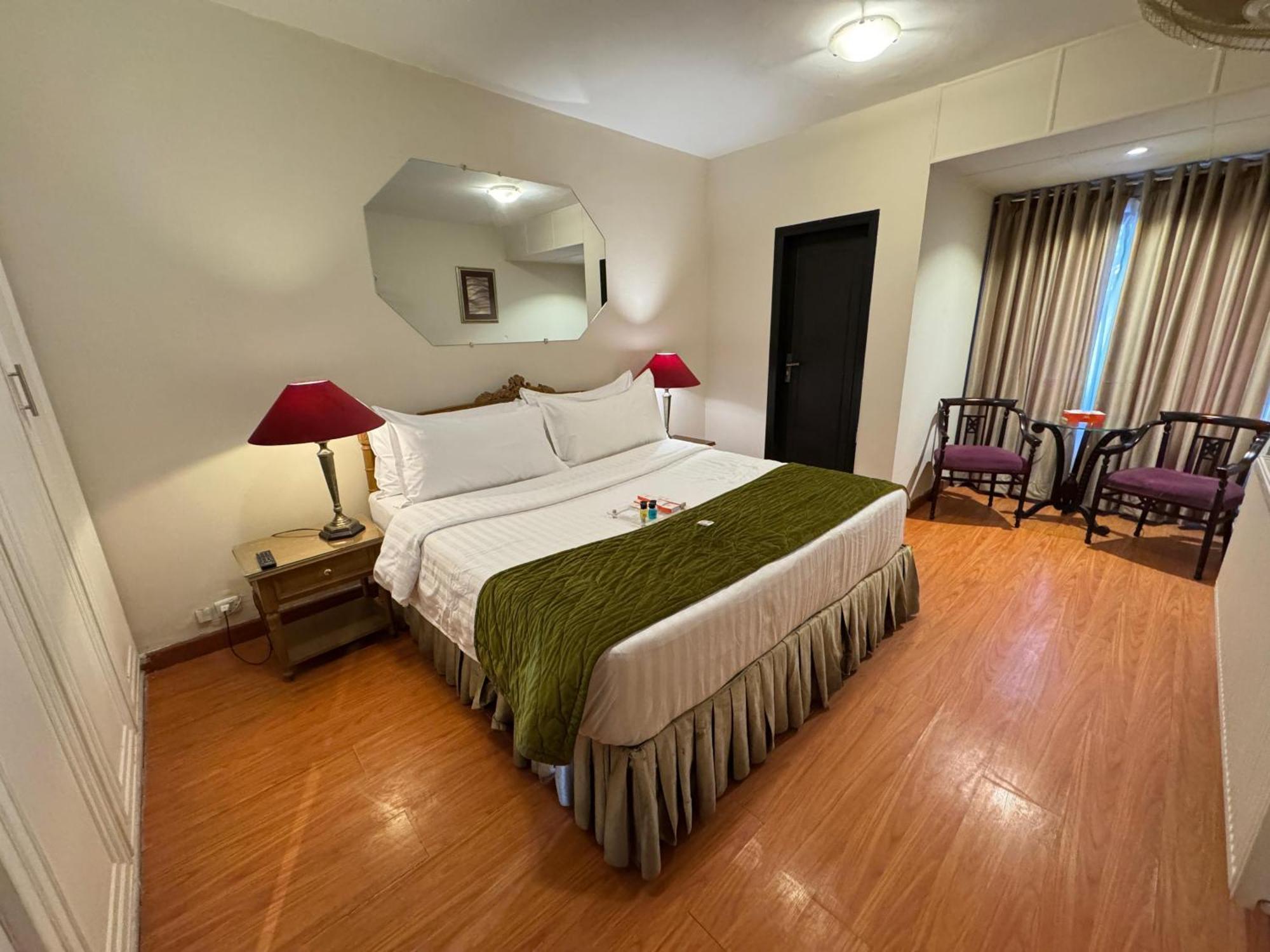 Maisonette Firhill Hotel & Resort Murree Εξωτερικό φωτογραφία