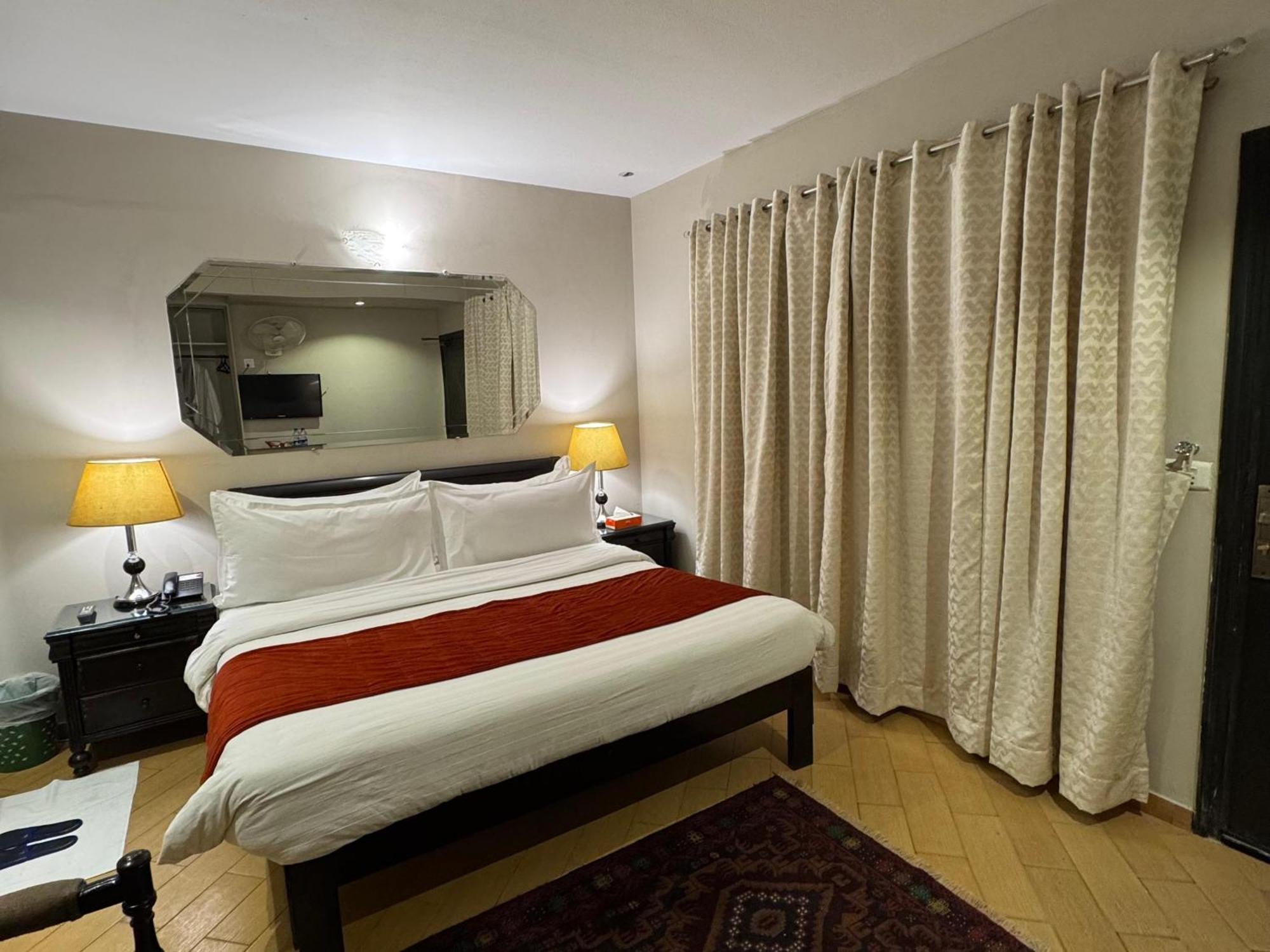 Maisonette Firhill Hotel & Resort Murree Εξωτερικό φωτογραφία