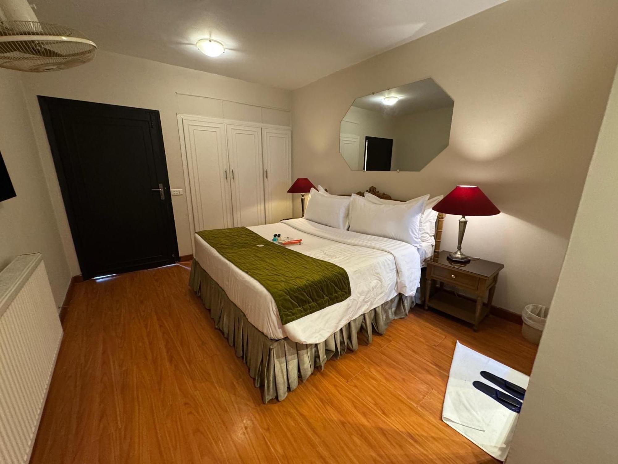 Maisonette Firhill Hotel & Resort Murree Εξωτερικό φωτογραφία
