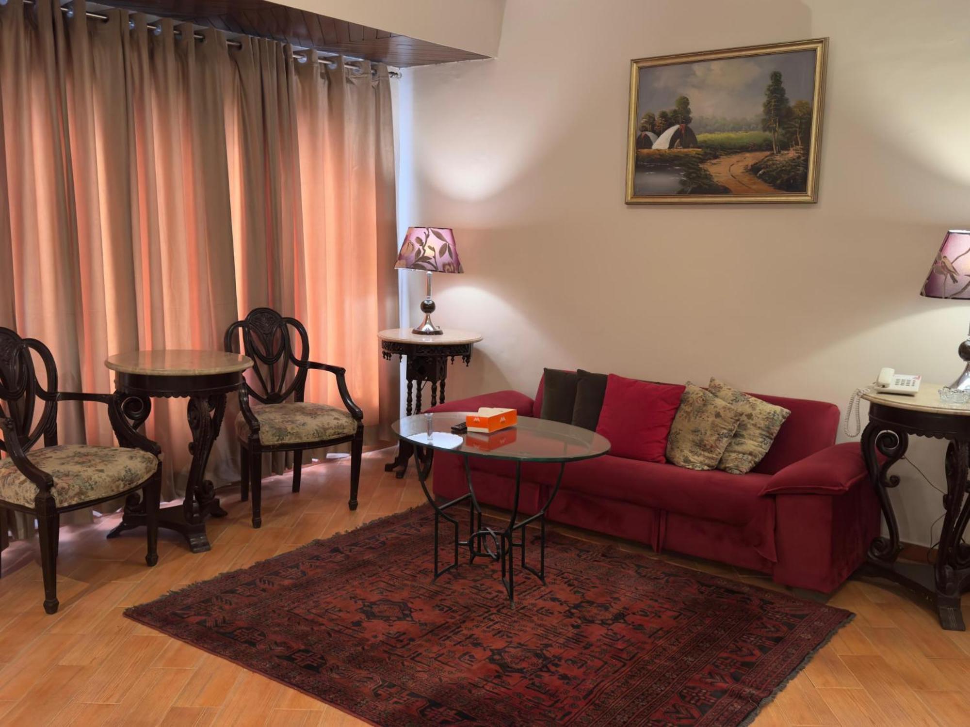 Maisonette Firhill Hotel & Resort Murree Εξωτερικό φωτογραφία