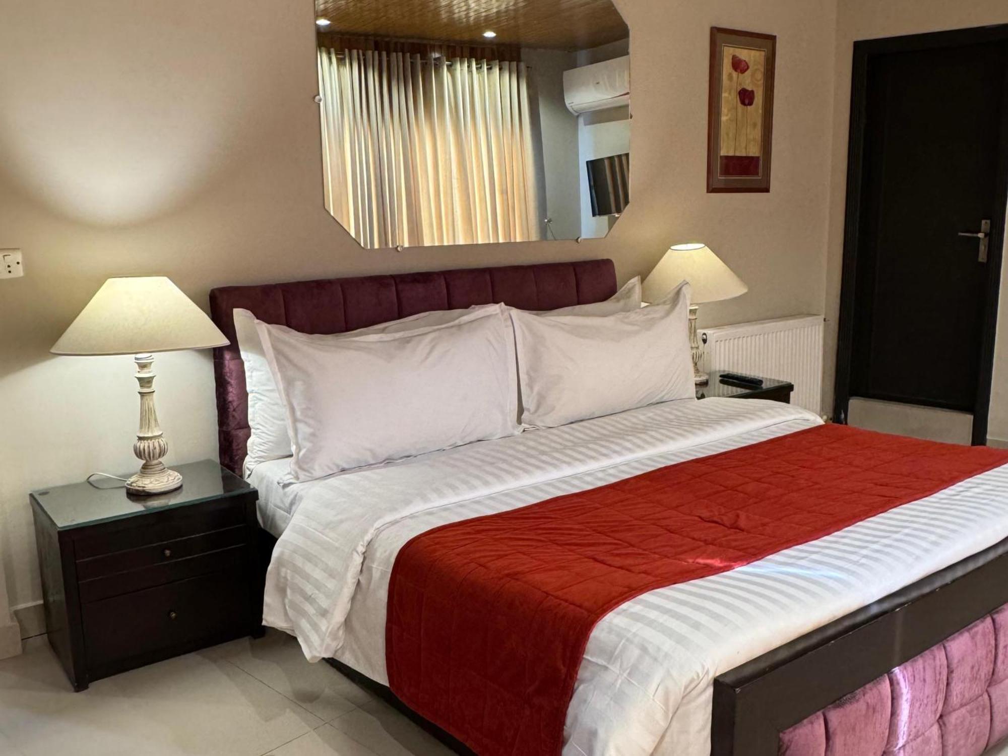 Maisonette Firhill Hotel & Resort Murree Εξωτερικό φωτογραφία