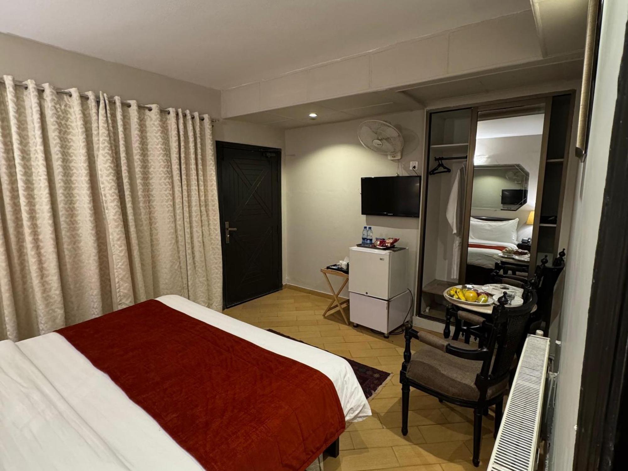 Maisonette Firhill Hotel & Resort Murree Εξωτερικό φωτογραφία