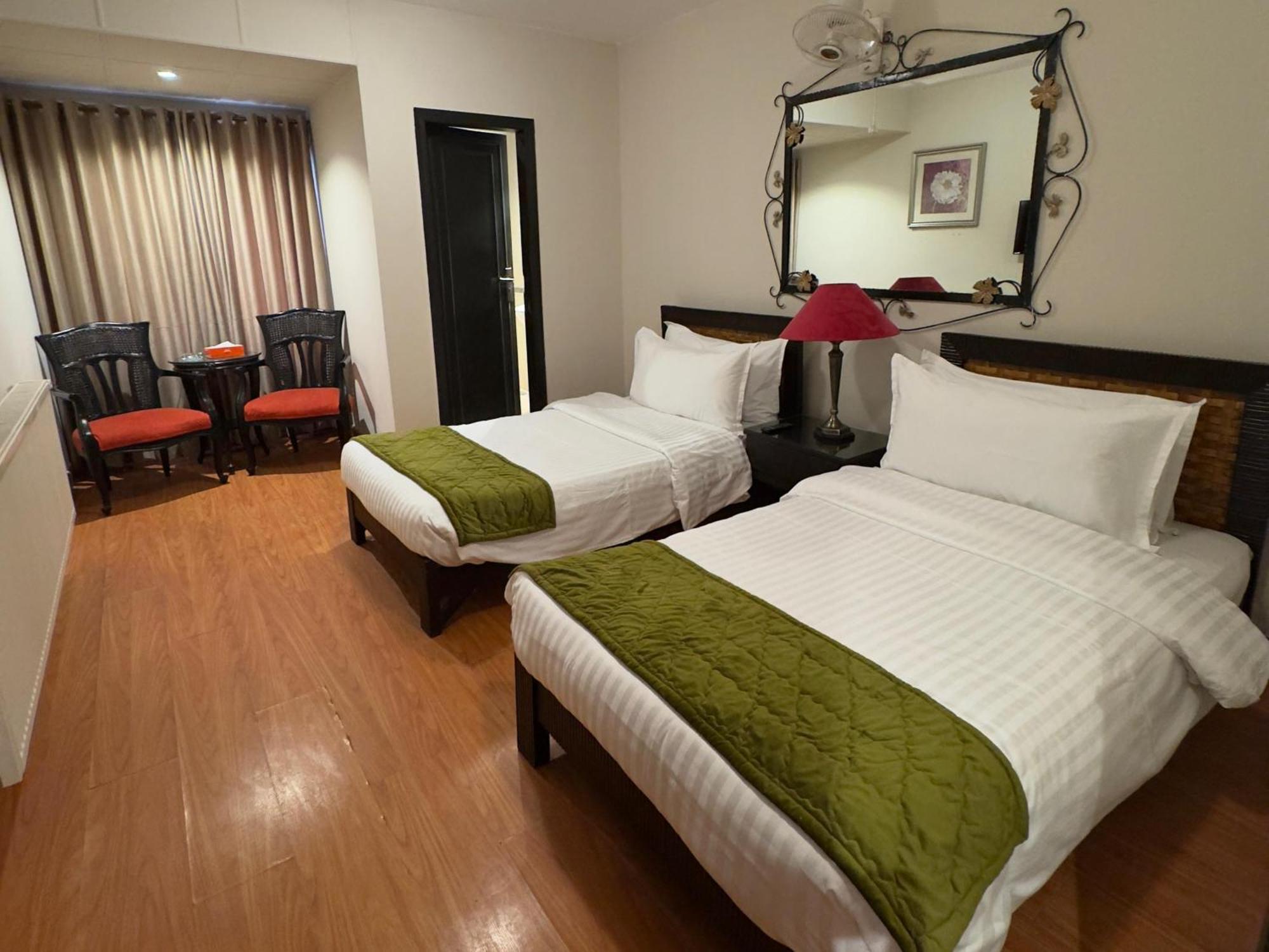 Maisonette Firhill Hotel & Resort Murree Εξωτερικό φωτογραφία